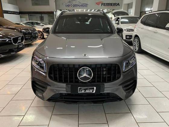 MERCEDES-BENZ GLB 35 AMG 2.0 CGI GASOLINA 4MATIC SPEEDSHIFT MERCEDES-BENZ GLB 35 AMG 2.0 CGI GASOLINA 4MATIC SPEEDSHIFT